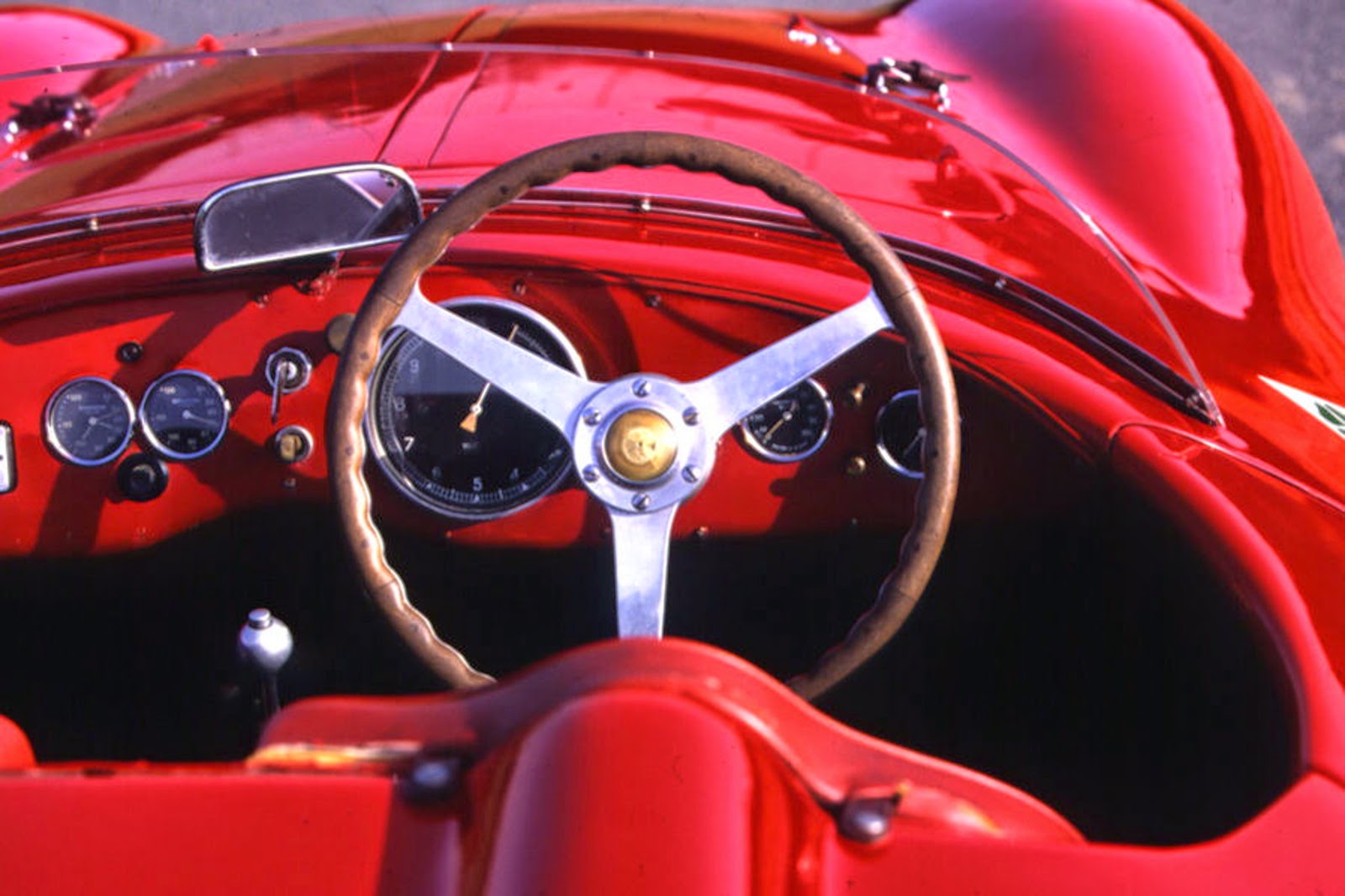 Stormwheels 1952 Italia Alfa Romeo Disco Volante Spider