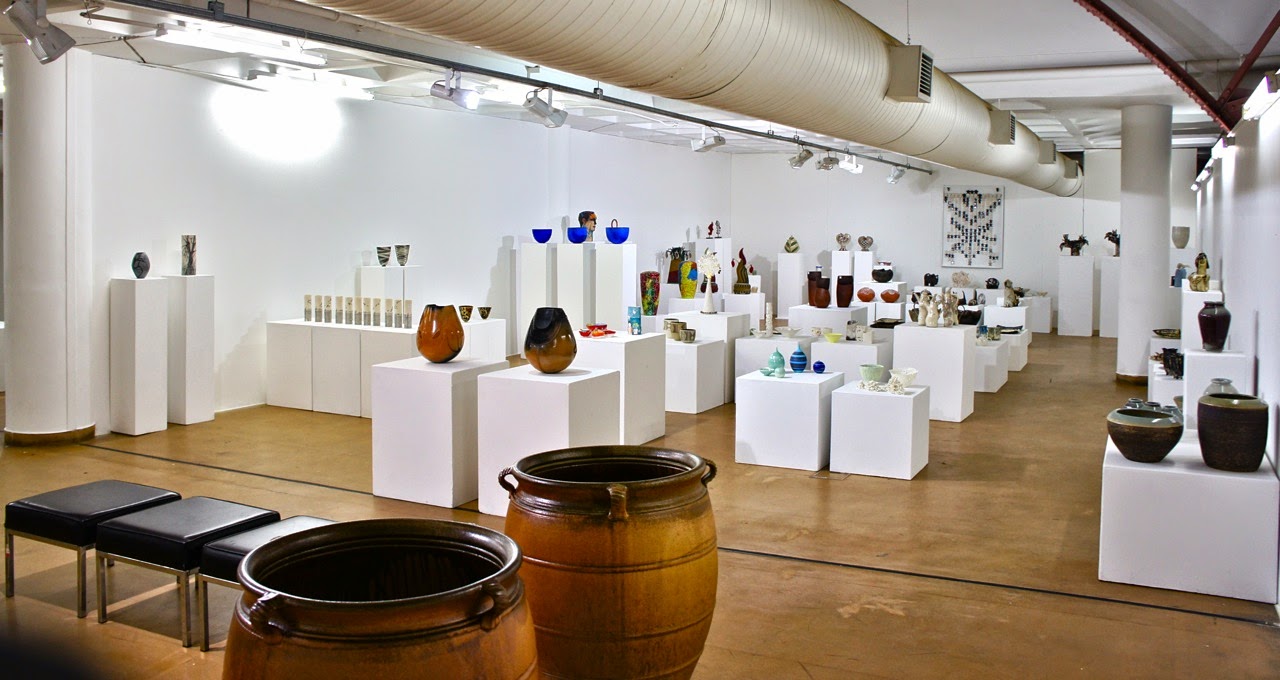 EUGENE HŐN CERAMIC ARTIST Ceramics SA regional exhibition 2014