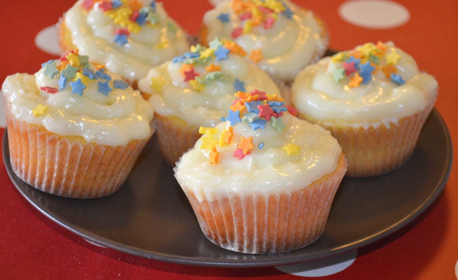 The traveling foodie Cupcake Maker