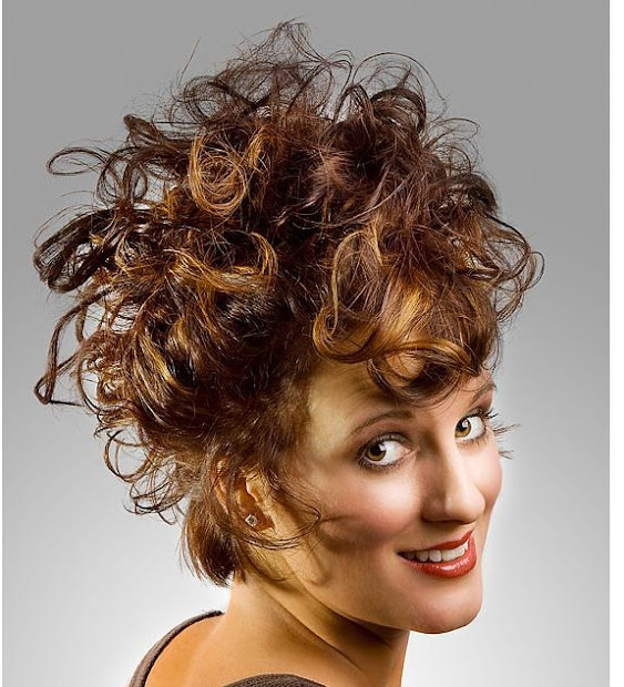 bad bridesmaid hair wedding ideas