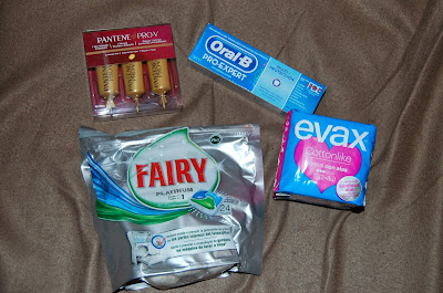 Pack de Bienvenida Club de Embajadora​s P&G