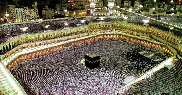 Khana Kaba Wallpaper | 3D Wallpaper | Nature Wallpaper | Free Download