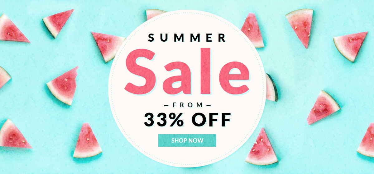 Summer sales ongoing, all from 33% off. Use code RGEN for another 10% off!
