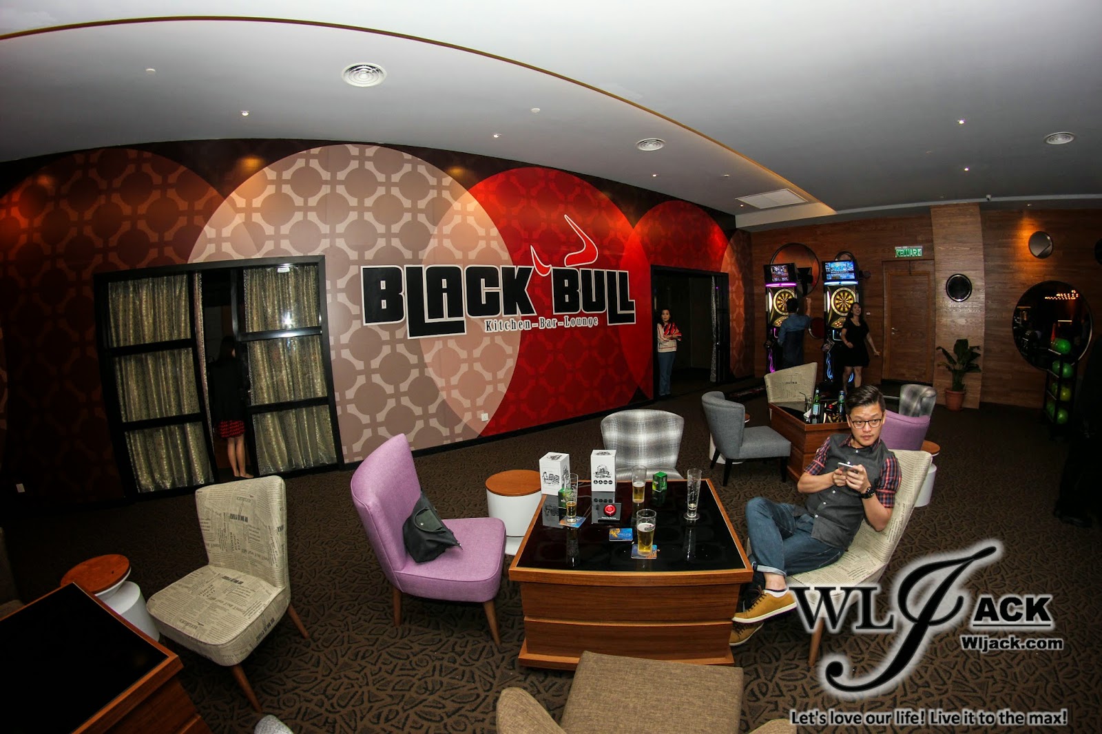 [Launching Event] Black Bull New Outlet Grand Opening @ Mid Valley Megamall
