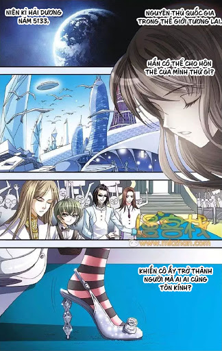 Thời Gian Chi Ngoại Chap 24 - Next Chap 25