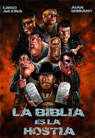 La Biblia es la Hostia