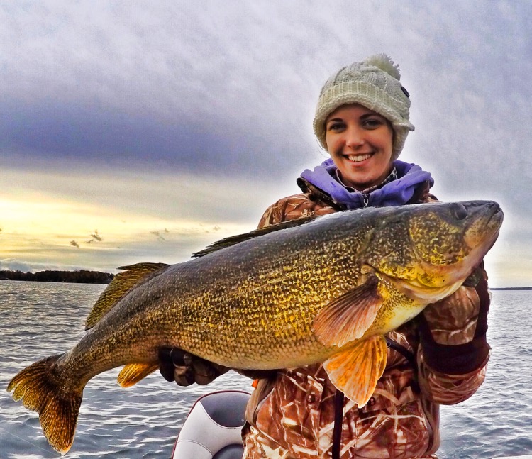 Bay of Quinte Walleye