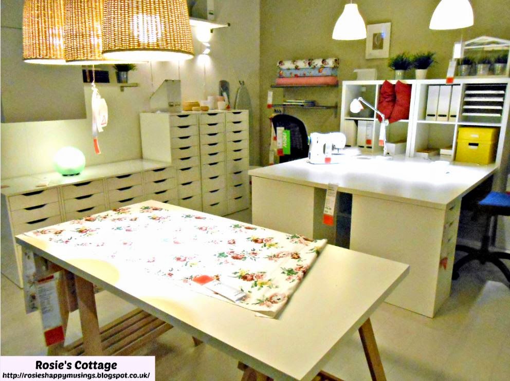 Rosie's Cottage: Rosie's Fun Day Out & Some Ikea Inspiration :)