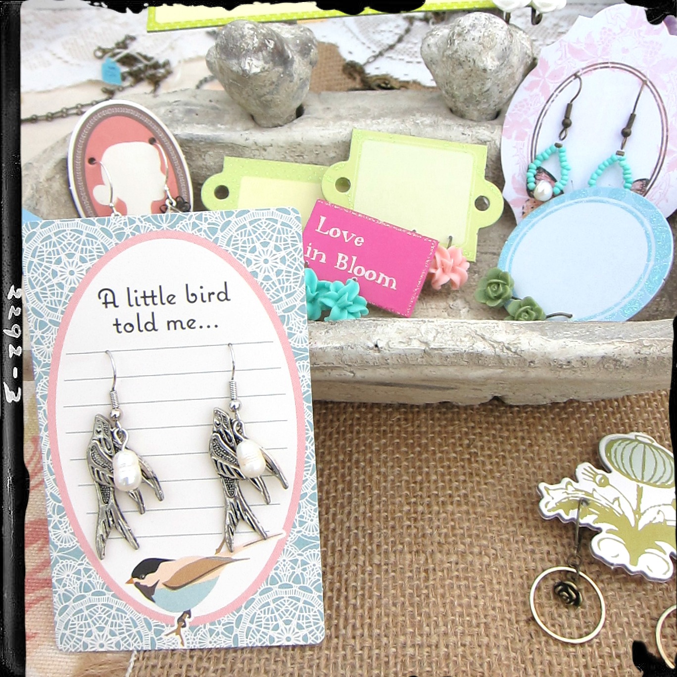 Evally: My Farmers Market Table