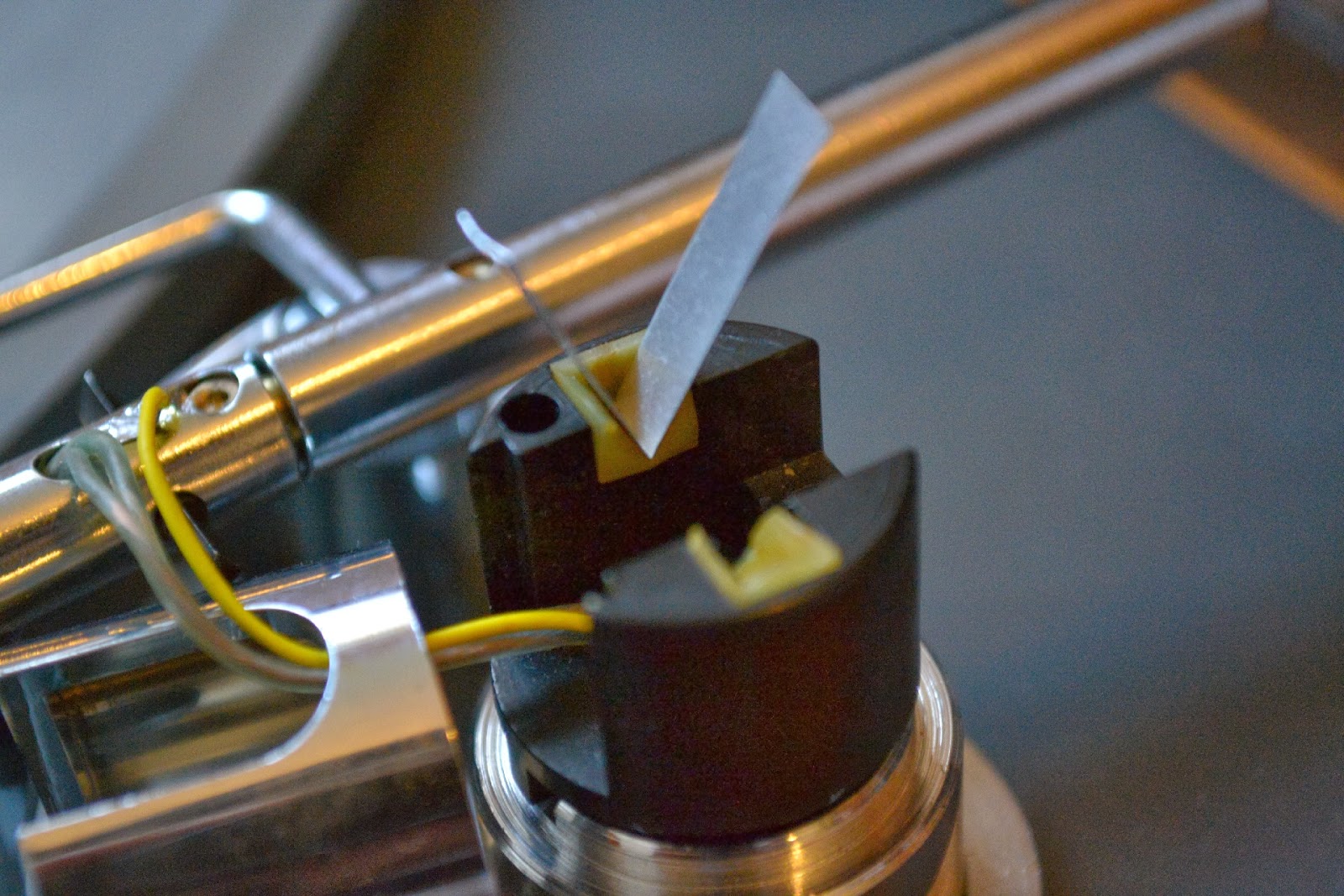 The Vintage HiFi Goldring Lenco GL75 DIY VBlocks