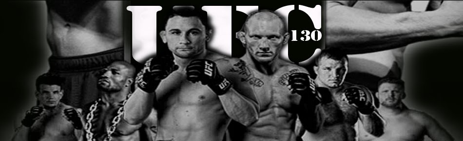 Watch UFC 130 Online
