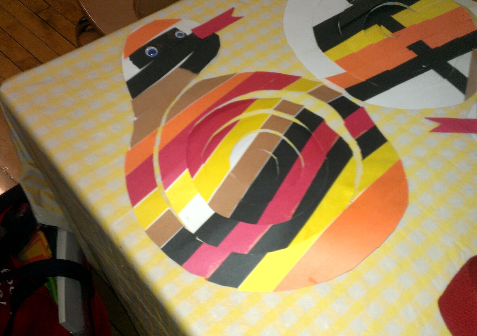 Snake year activity Dragonfly's Bookshelf: Year of the Snake!