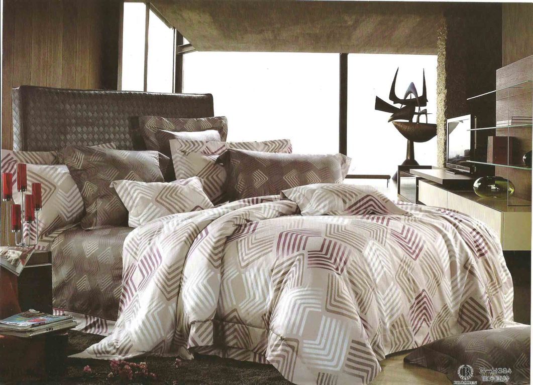 sprei saten jepang motif abstrak coklat purple sprei sprei saten jepang motif abstrak coklat purple sprei