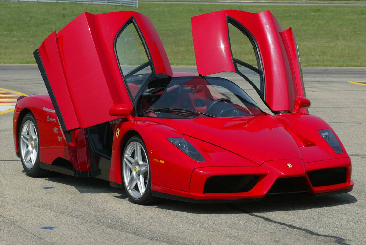 Ferrari Enzo Price 7