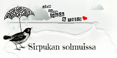                  Sirpukan solmuissa