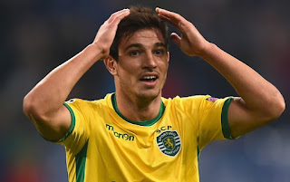 Arsenal lining up £5million for Cedric Soares