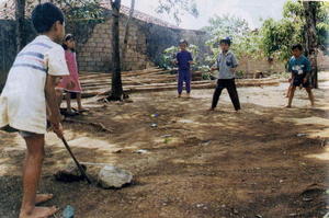 Permainan Tradisional Gatrik ~ Blog Mang Yono