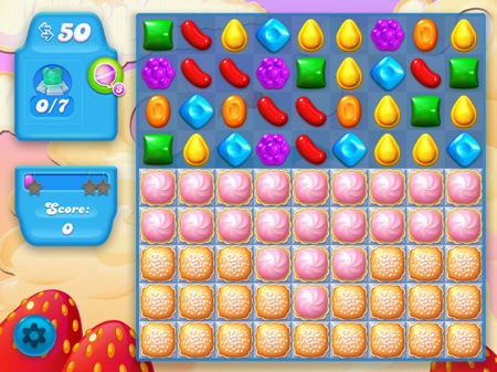 Candy Crush Soda 40 Candy Crush Soda 40