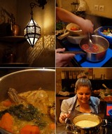 <b>Clock Kitchen Cooking School</b>