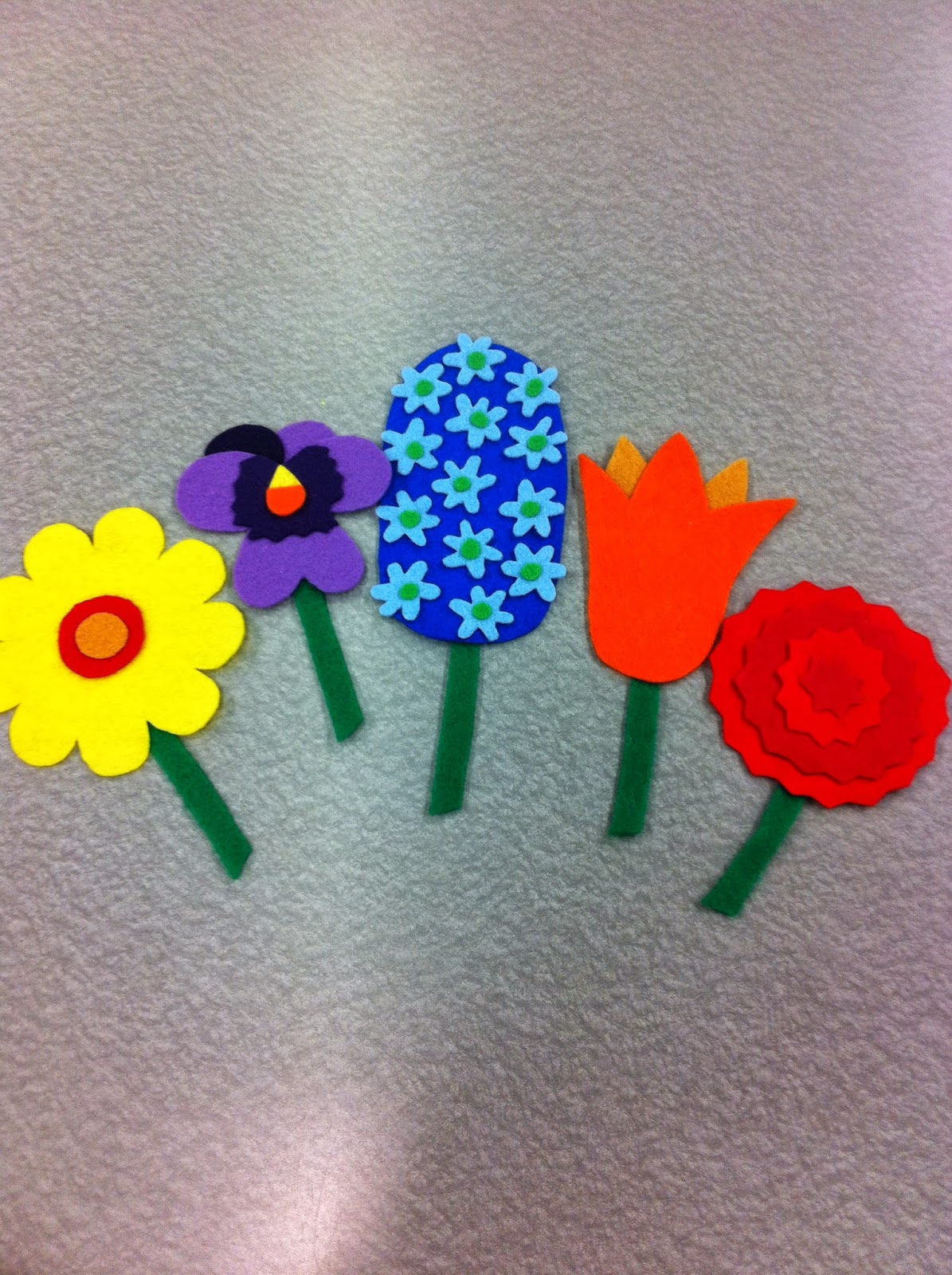 Library Village Baby Story Time Spring is Here!