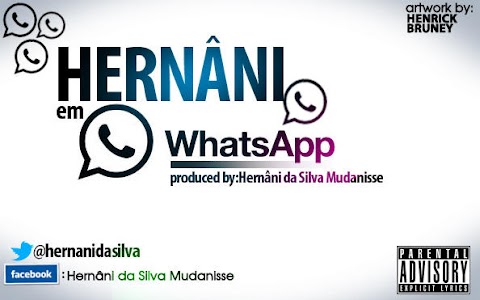 Hernâni - WhatsApp [Letras] 