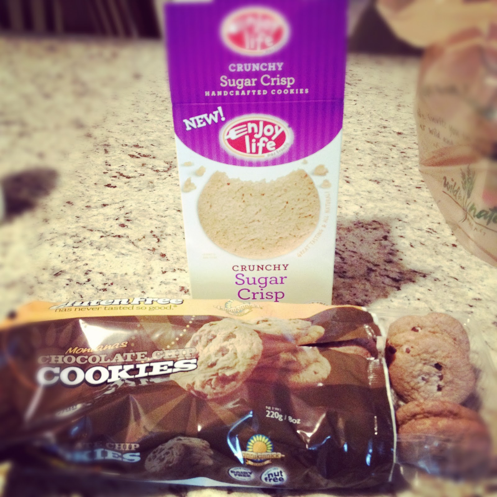 Gluten Free Adventures Store Bought Cookies! The Lovely Sisters