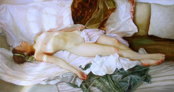 serge marshennikov pinturas nudez mulheres renascentista arte