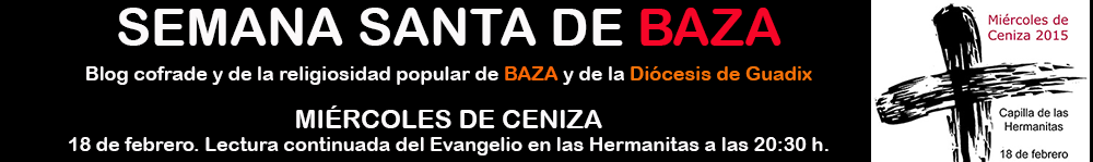 SEMANA SANTA DE BAZA