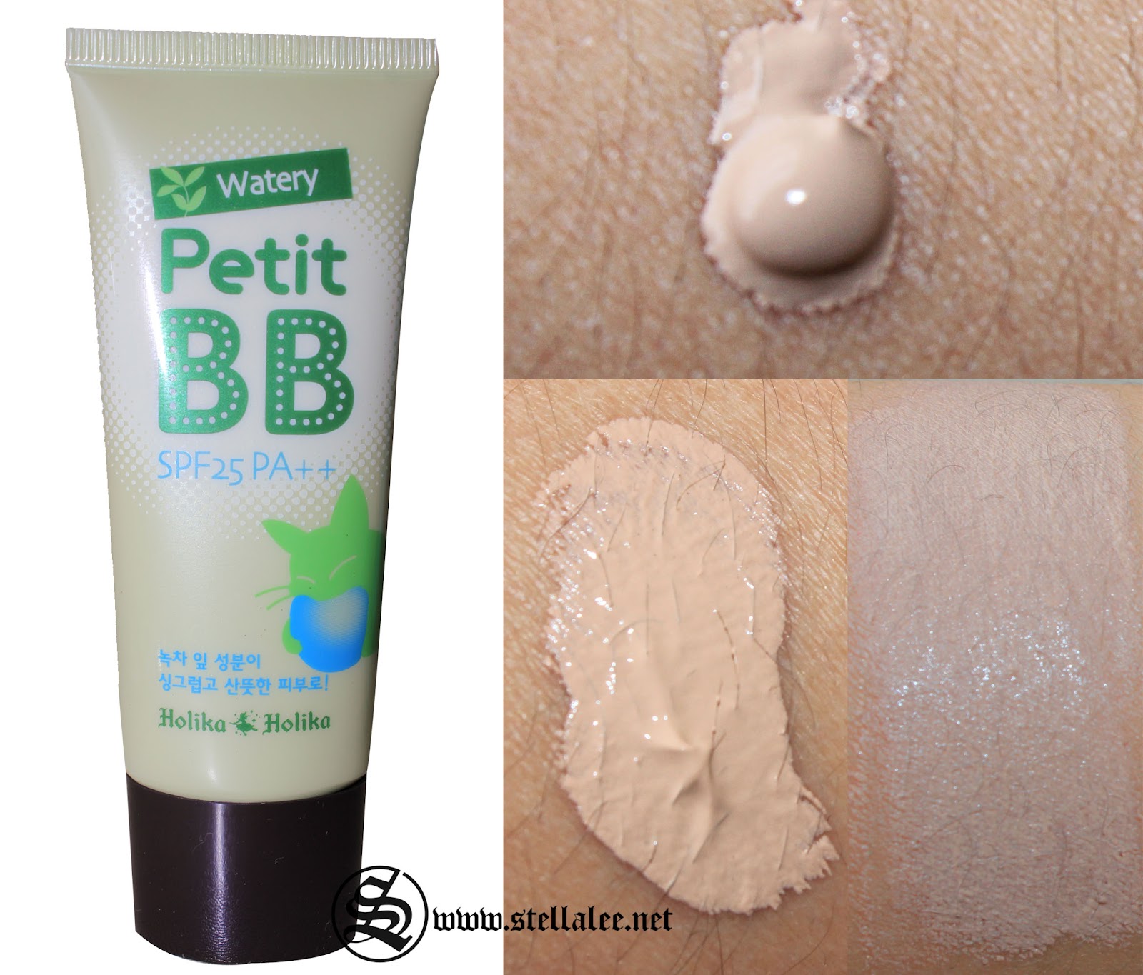 Holika Holika Essential Petit BB Cream SPF30 - Основной BB 