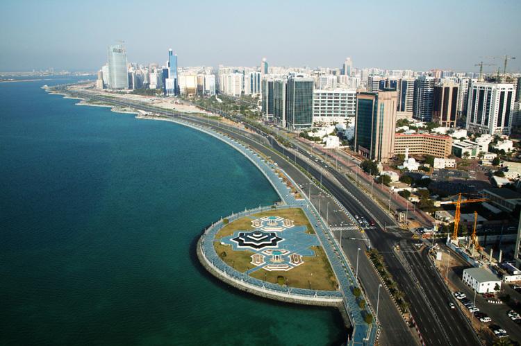 Abu Dhabi Roads