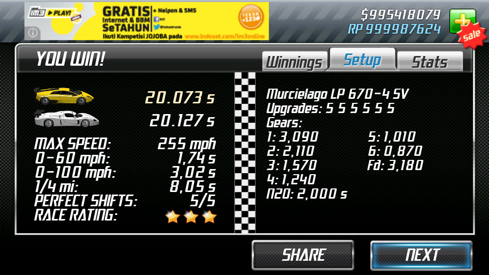 about android games ): Drag Racing Tune Up Complete Career Level 1-10