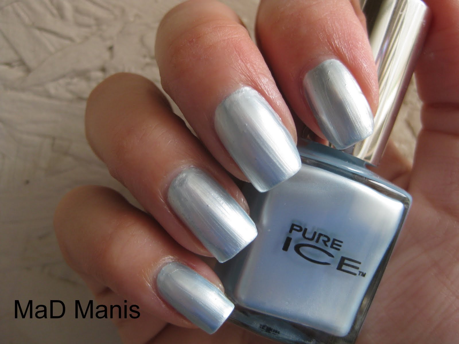 MaD Manis Pure Ice A List