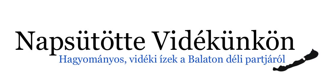 Napsütötte Vidékünkön