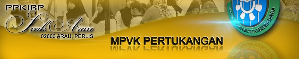 MPVK Pertukangan PPKIBP SMK Arau