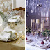 20 Chic Christmas Dining Table Decor Inspiration