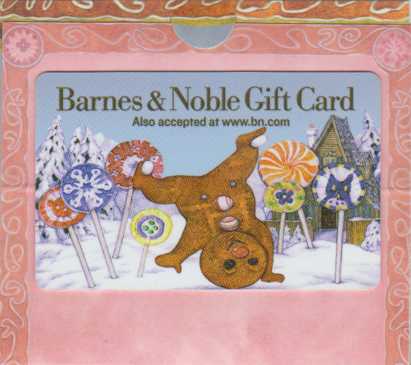 Collectomania Barnes and Noble Cards