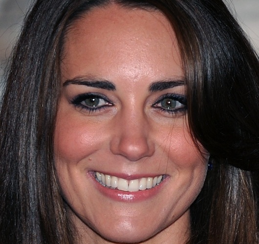 We love you Kate but we love eyebrows even more