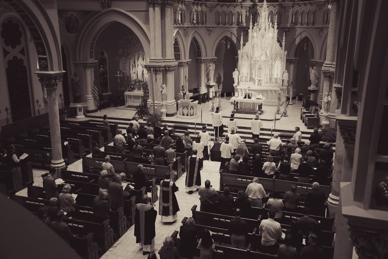 southern orders is an all latin extraordinary form mass its worst extraordinary form mass