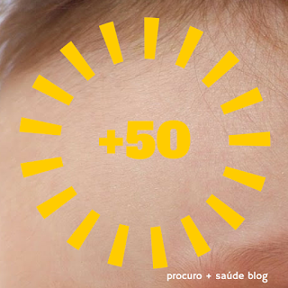 Protector solar para o bebê