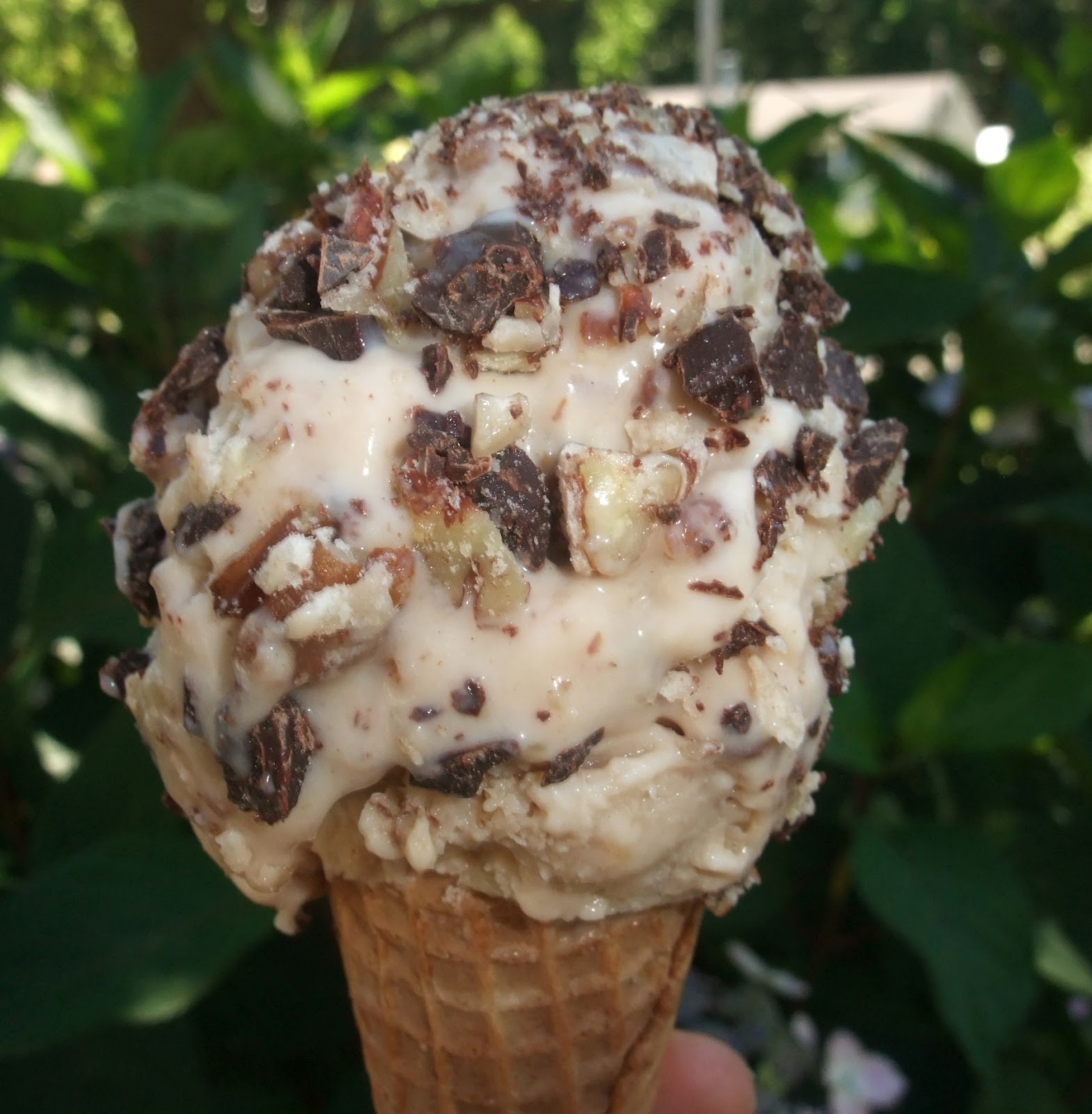 Rosie's Country Baking Pecan Praline Ice Cream