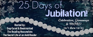 25 Days of Jubilation Winner