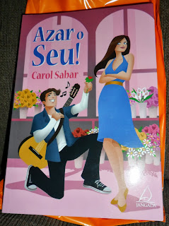 capa azar o seu