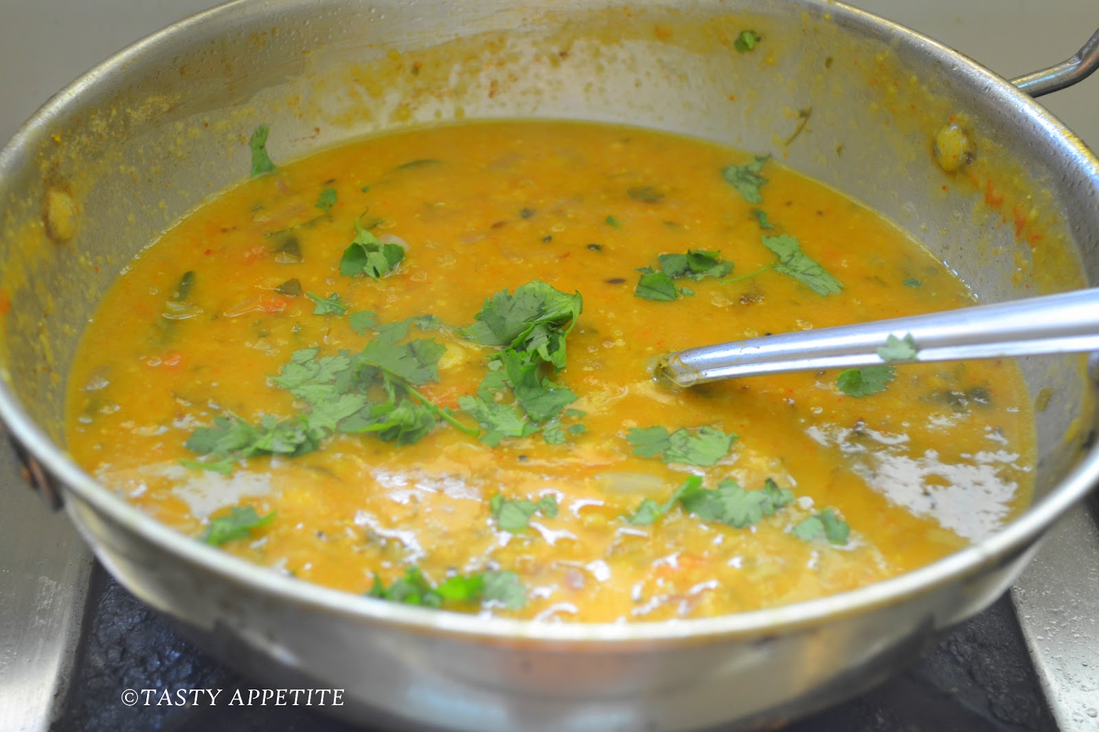 How to make Dal Fry / Spicy Dal Fry Recipe / StepbyStep