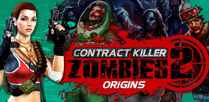 Contract Killer Zombies 2 Contract Killer Zombies 2