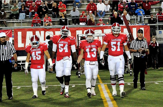 Mags Elite Sports Orange Lutheran High School La Verne