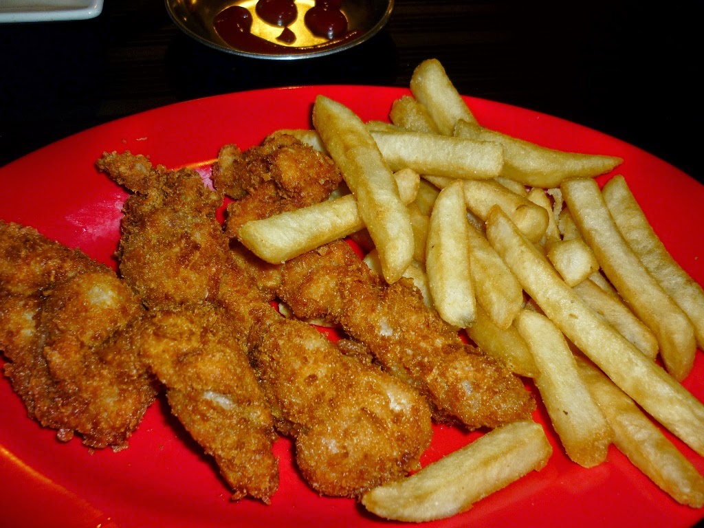 Johnny Rockets Malaysia Avenue K ( Birthday Treat) Weekend Treat