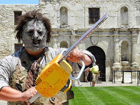 Stone Tree: October 2014