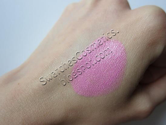  Swatches Cosmetics Свотчи Косметики Губная помада для губ Lipstick Yves Saint Laurent №22 Rose Cuivre