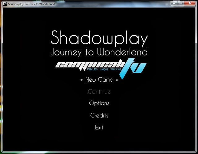 Shadowplay Journey To Wonderlan PC Full
