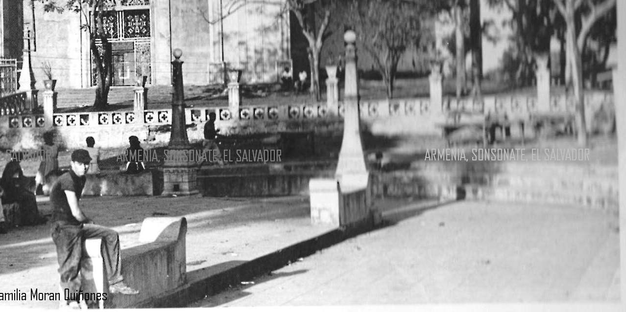 ARMENIA, SONSONATE, EL SALVADOR EL CLUB DE LOS DESVELADOS